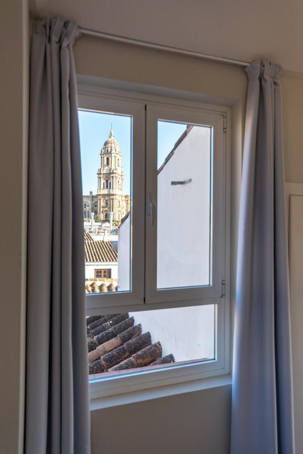 Urbe10 Angel Suites Duplex 2 Bedrooms 4C Malaga Exterior photo