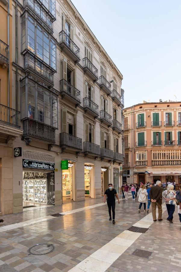 Urbe10 Angel Suites Duplex 2 Bedrooms 4C Malaga Exterior photo