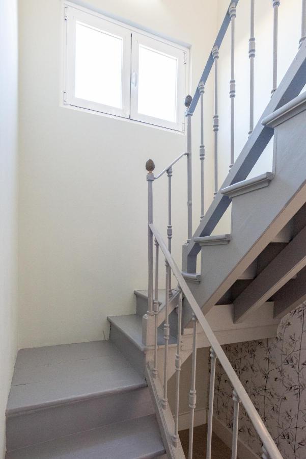 Urbe10 Angel Suites Duplex 2 Bedrooms 4C Malaga Exterior photo