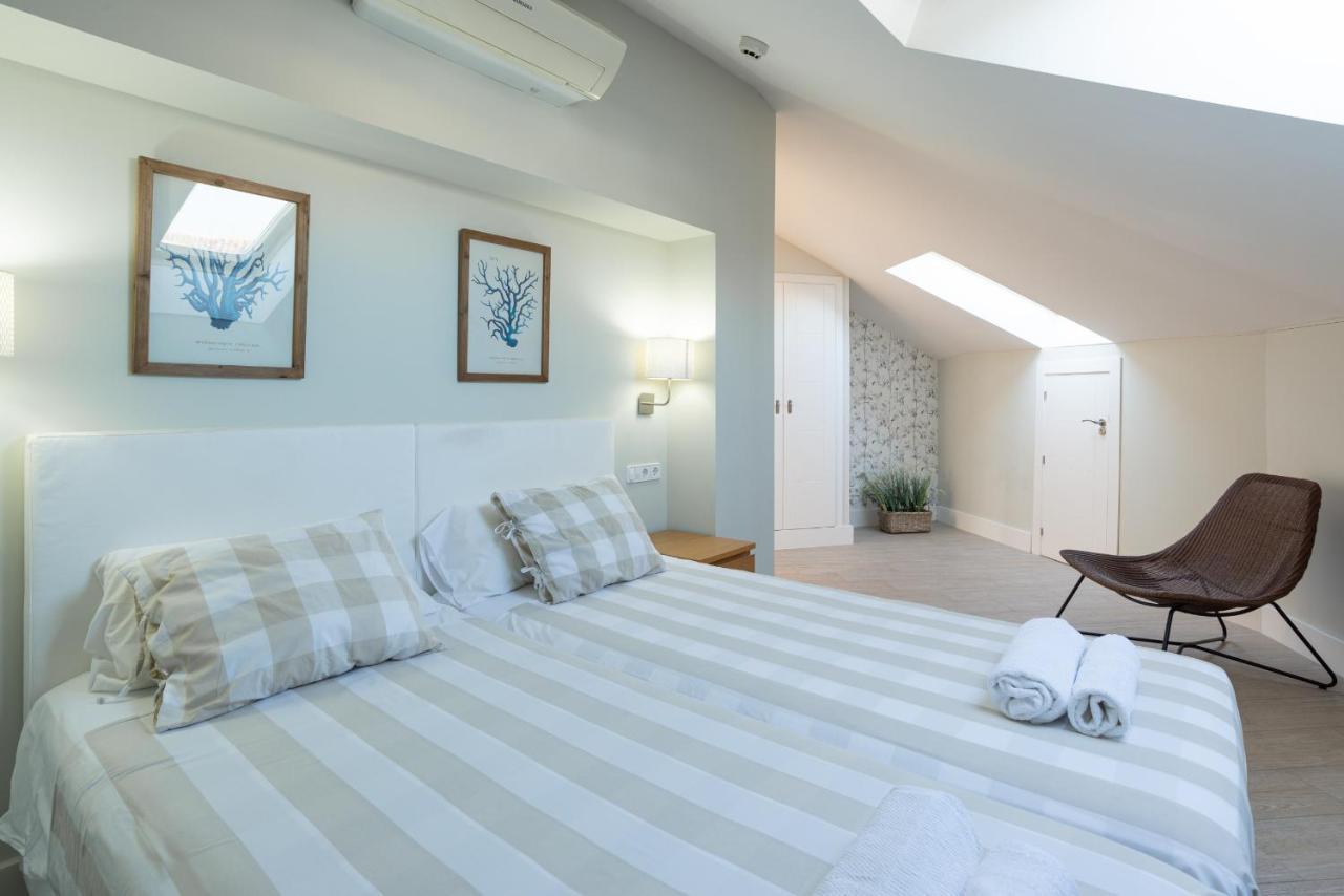 Urbe10 Angel Suites Duplex 2 Bedrooms 4C Malaga Exterior photo